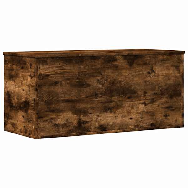 Hoiukast, suitsutatud tamm, 100 × 42 × 46 cm, tehispuit