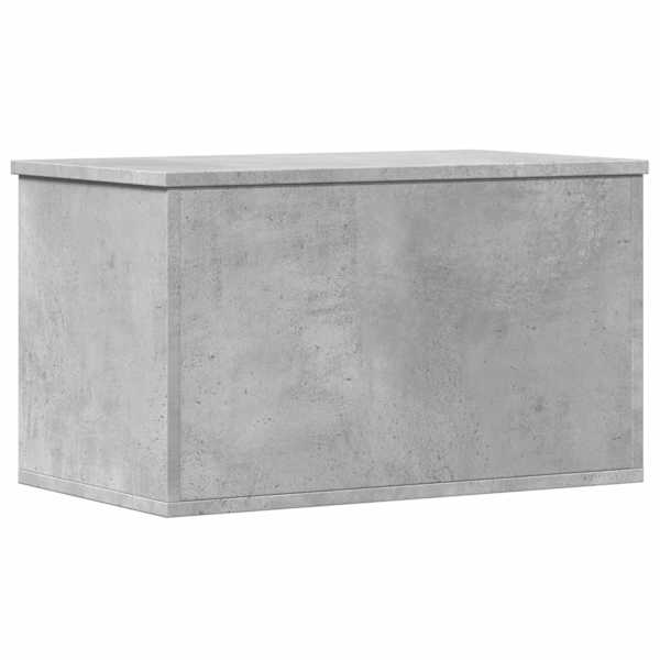 Hoiukast, betoonhall, 60 × 35 × 35 cm, tehispuit