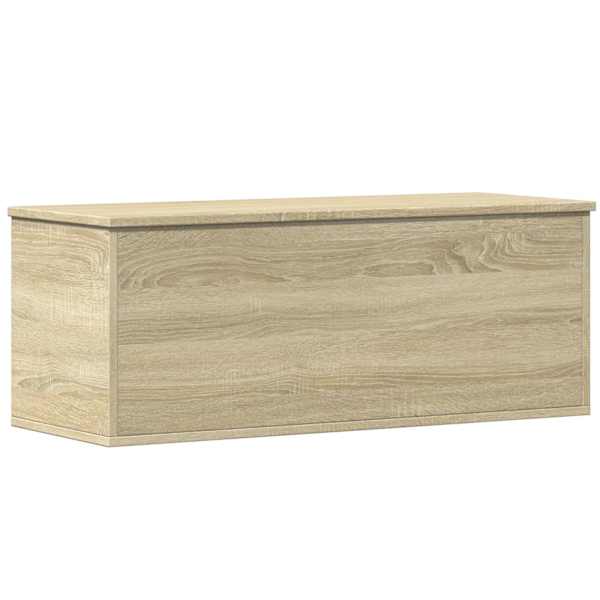Hoiukast, Sonoma tamm, 90 × 35 × 35 cm, tehispuit
