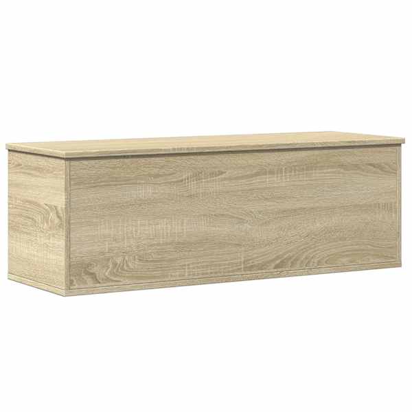 Hoiukast, Sonoma tamm, 102 × 35 × 35 cm, tehispuit
