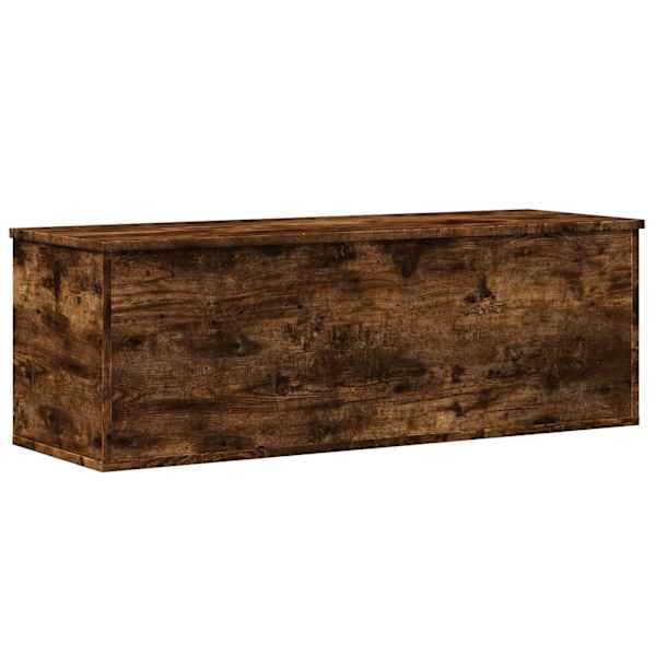 Hoiukast, suitsutatud tamm, 102 × 35 × 35 cm, tehispuit