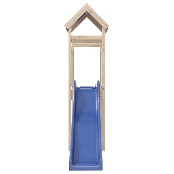Õue mänguväljak, 52,5 × 304 × 215 cm, männipuit – mudel 3279064