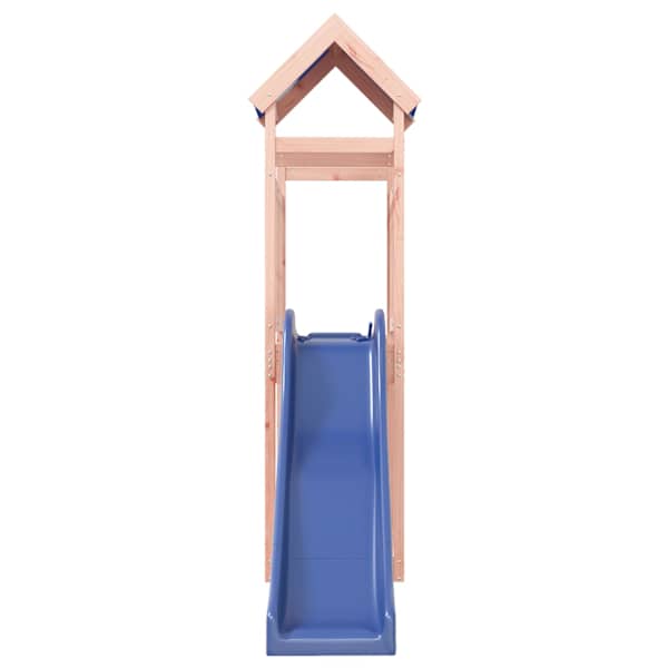 Õue mänguväljak, 52,5 × 304 × 215 cm, ebatsuuga puit – mudel 3279065