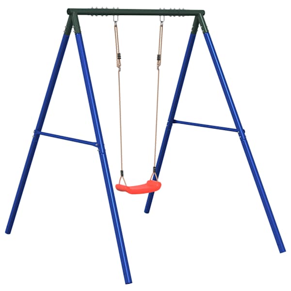Õue kiigekomplekt koos kiigega, 156 × 185 × 185 cm – mudel 3283578