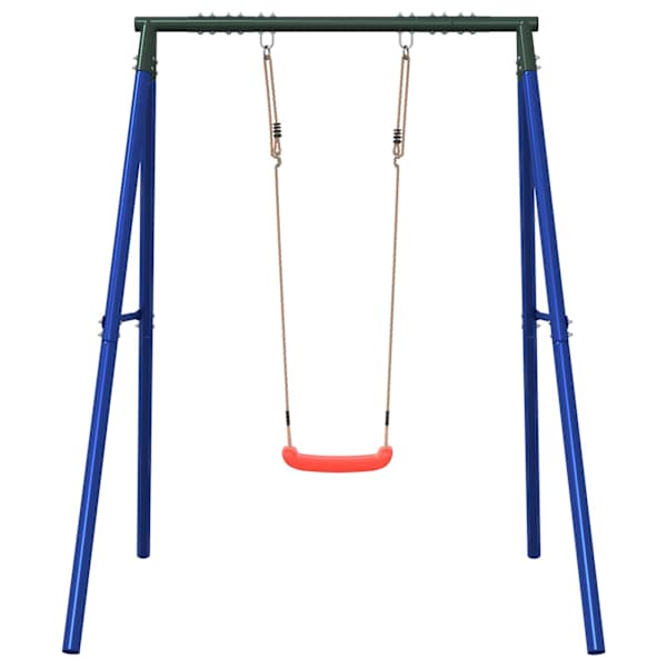 Õue kiigekomplekt koos kiigega, 156 × 185 × 185 cm – mudel 3283578