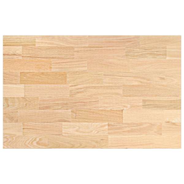 Köögi töötasapind, täistammepuit, 100 × 63,5 × 4 cm