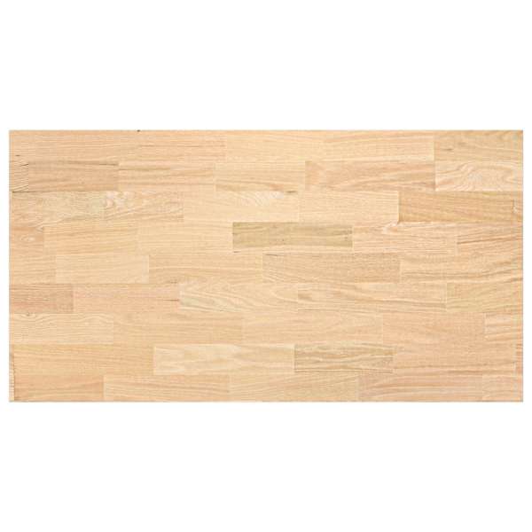 Köögi töötasapind, täistammepuit, 120 × 63,5 × 4 cm