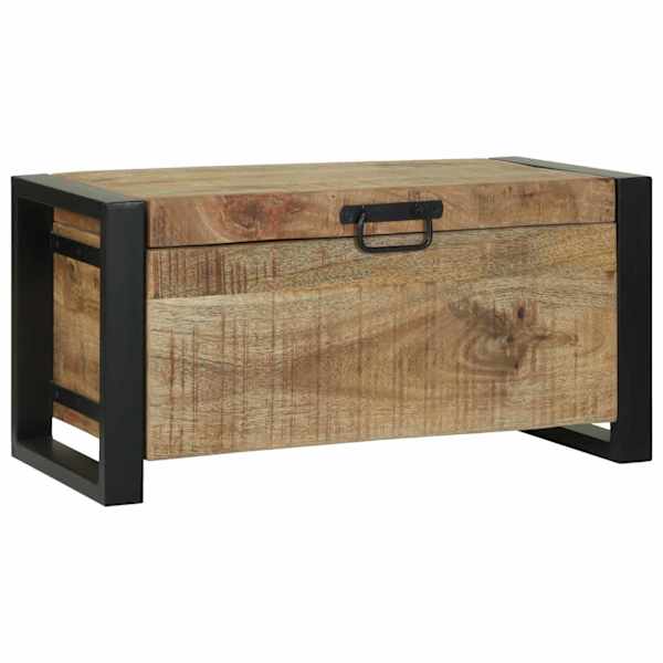 Hoidukirstud Pruun 60 × 30 × 30 cm Mangopuit