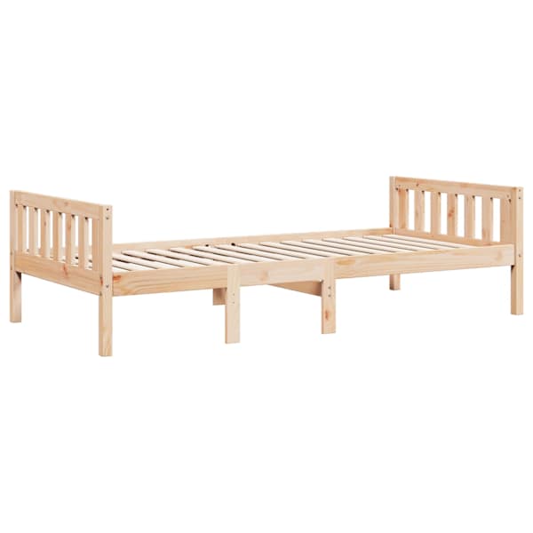 Lastevoodiraam, 90 × 200 cm, männipuit — mudel 855027