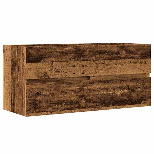 Valamukapp, vana puit, 100 × 38,5 × 45 cm tehispuit
