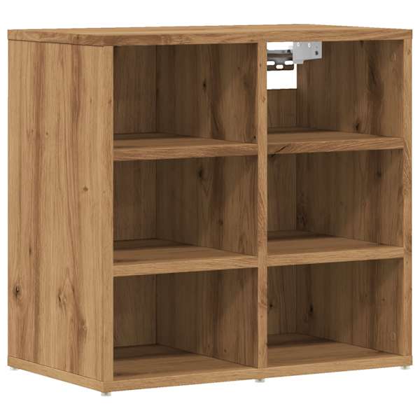 Kingakapp Artisan Oak 52 × 30 × 50 cm