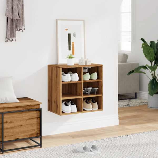 Kingakapp Artisan Oak 52 × 30 × 50 cm