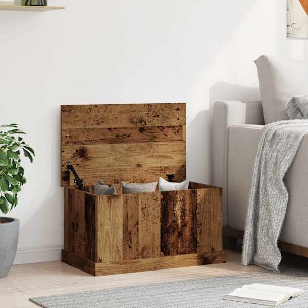 Hoiukast Vana puit 70 × 40 × 38 cm Tehnopuit