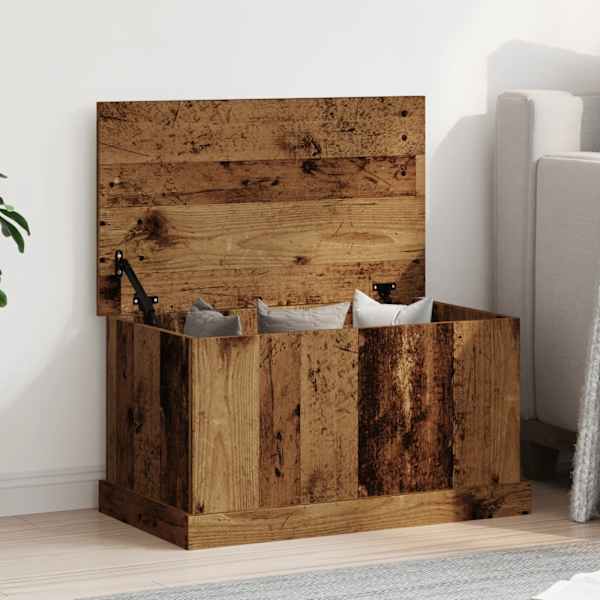 Hoiukast Vana puit 70 × 40 × 38 cm Tehnopuit