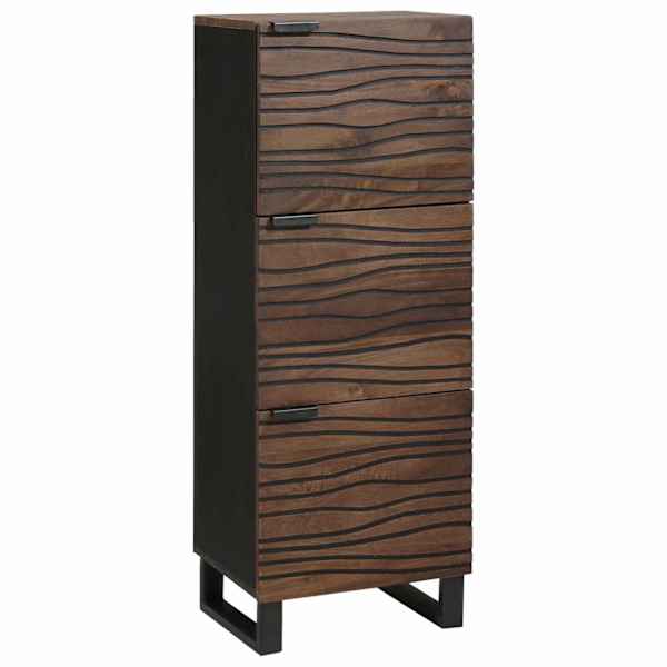 Kõrglauake Pruun 40 × 33 × 110 cm mangopuit