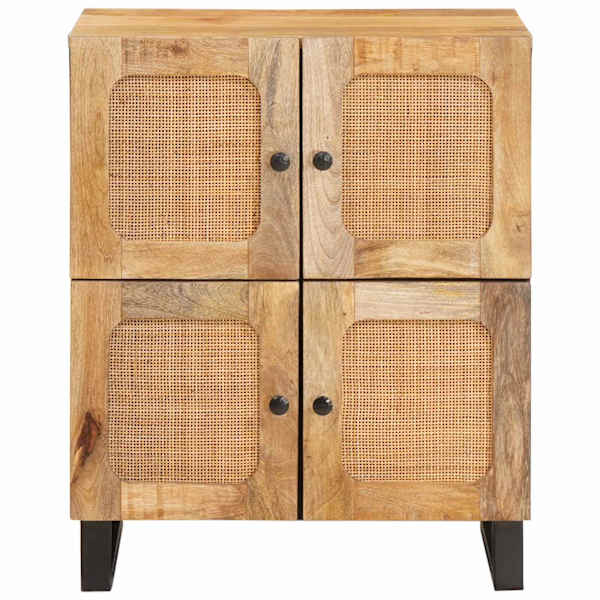 Kõide Pruun 60 × 33 × 75 cm Tugev mango puu