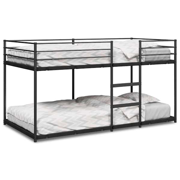 Narivoodiraam, must, 107 × 203 cm — mudel 4019880