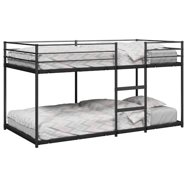 Narivoodiraam, must, 107 × 203 cm — mudel 4019880