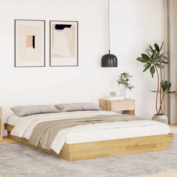 Voodiraam, 150 × 200 cm — mudel 3315732