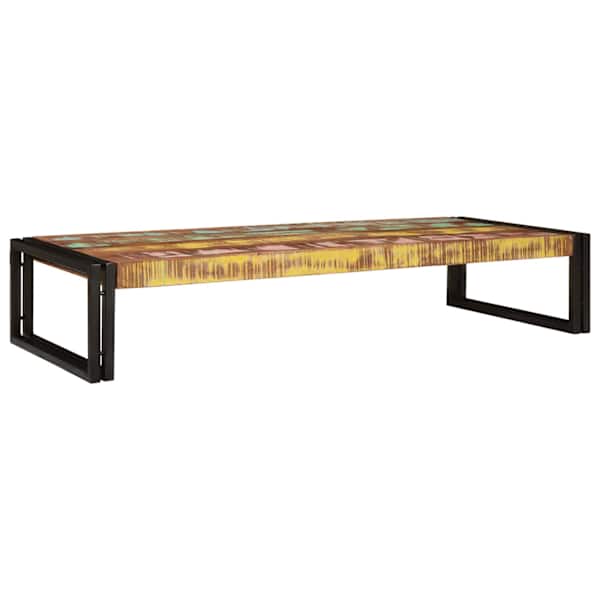 Vannitoa riiul Mitmevärviline 120 × 50 × 23 cm