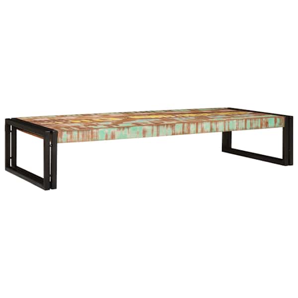 Vannitoa riiul Mitmevärviline 120 × 50 × 23 cm