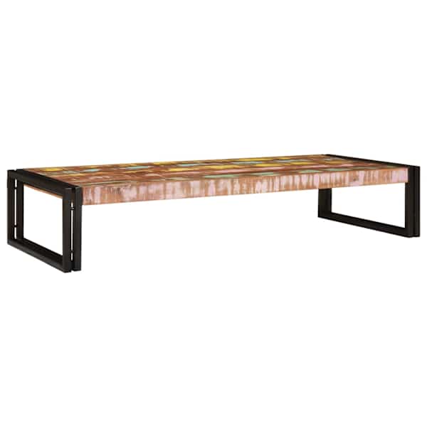 Vannitoa riiul Mitmevärviline 120 × 50 × 23 cm