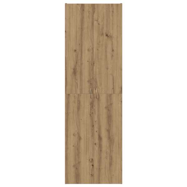 Kõrglaud Käsitööline tamm 60 × 32 × 190 cm Tehnopuit