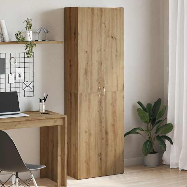Kõrglaud Käsitööline tamm 60 × 32 × 190 cm Tehnopuit