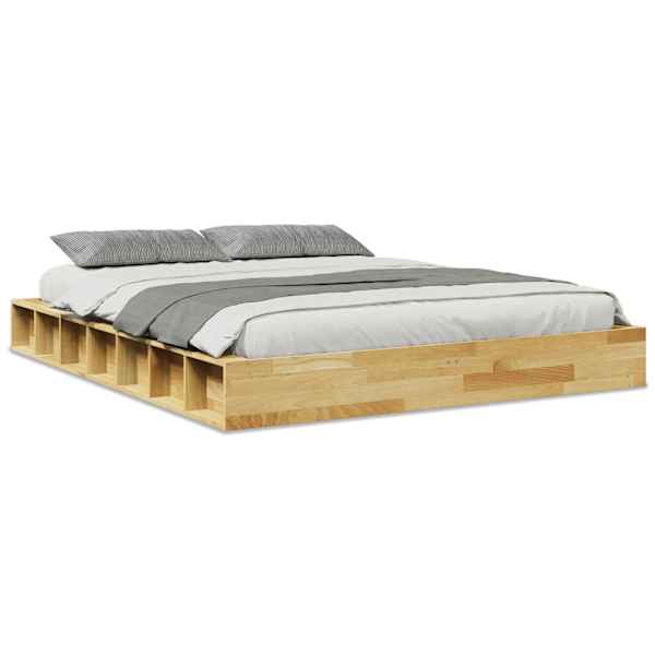 Voodiraam, 140 × 190 cm — mudel 3324132