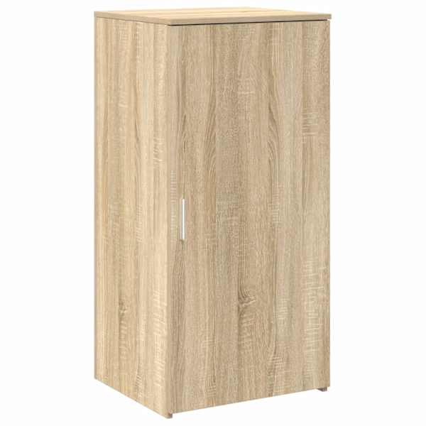 Hoiukapp, Sonoma tamm, 50 × 45 × 103,5 cm, tehispuit