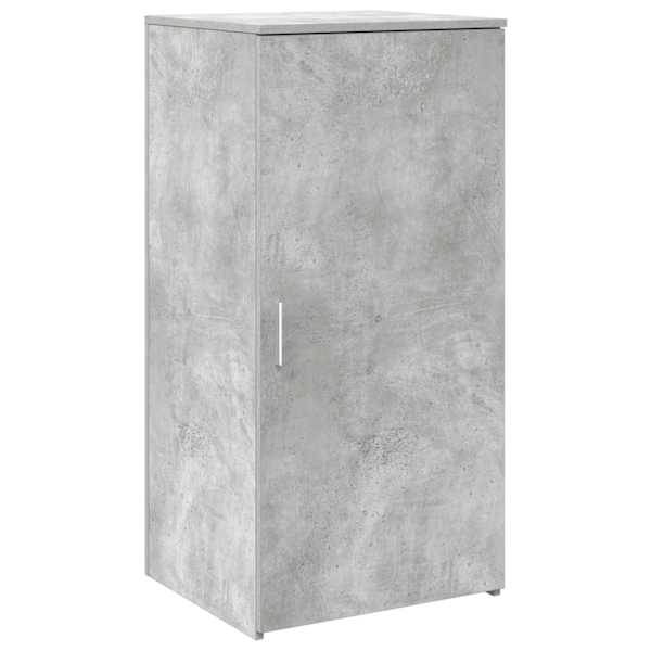Hoiukapp, betoonhall, 50 × 45 × 103,5 cm, tehispuit