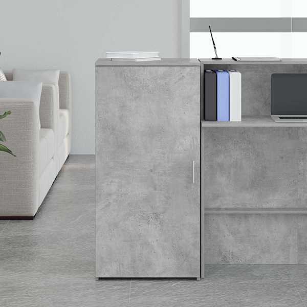 Hoiukapp, betoonhall, 50 × 45 × 103,5 cm, tehispuit