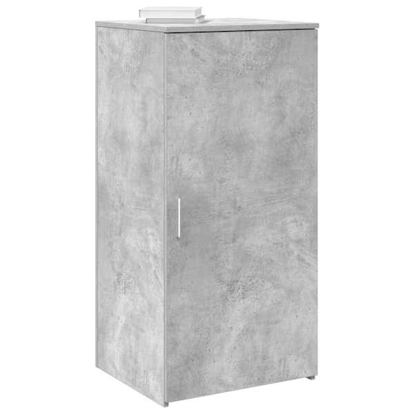 Hoiukapp, betoonhall, 50 × 45 × 103,5 cm, tehispuit