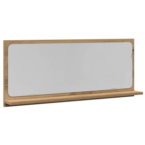 Peegli Riiul käsitöötamm 90 × 10,5 × 37 cm Tehispuit