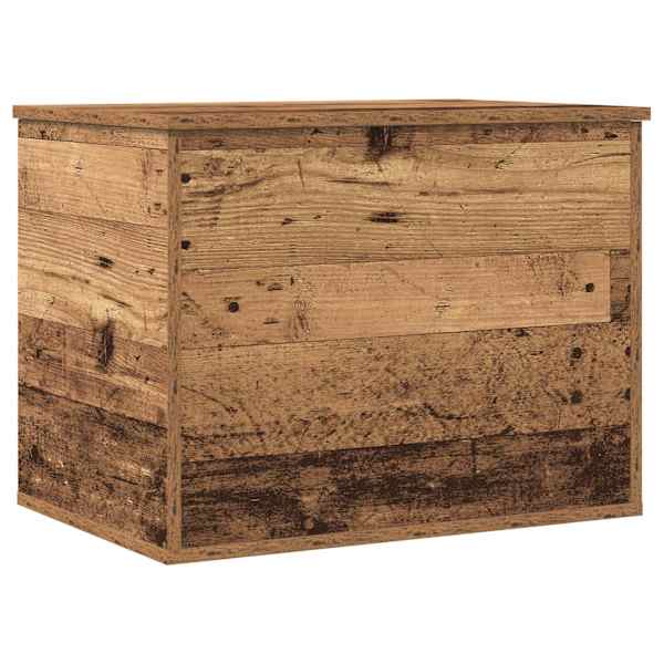 Salvestuskarp Vana puit 60 × 42 × 46 cm Tehispuit