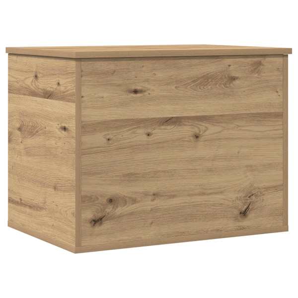 Salvestuskarp käsitöötamm 60 × 42 × 46 cm Tehispuit