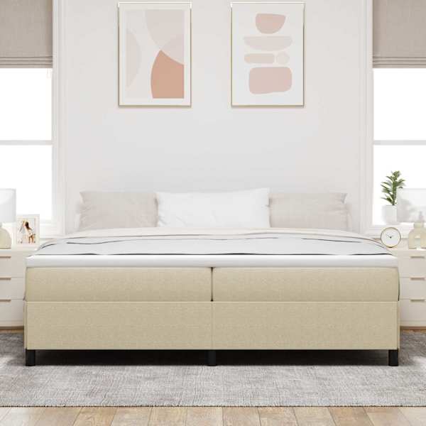 Kontinentaalvoodi, hall roheline, 200 × 200 cm, kangas — mudel 42006991