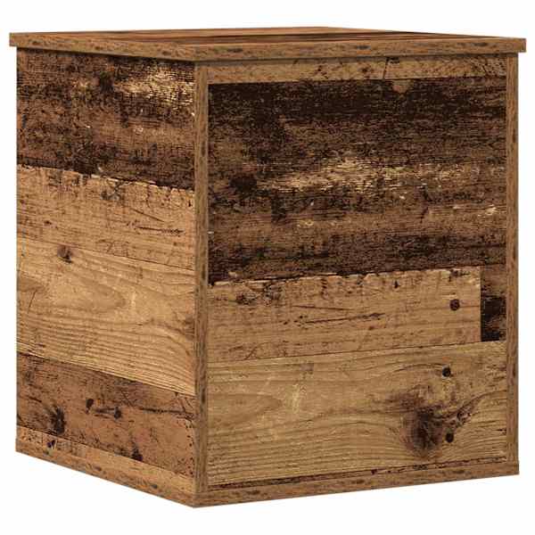 Salvestuskarp Vana puit 40 × 42 × 46 cm Tehispuit