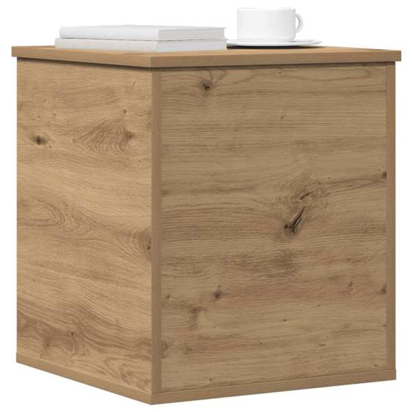 Salvestuskarp Käsitööpuu 40 × 42 × 46 cm Tehispuit