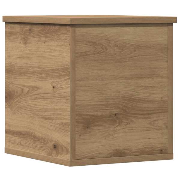 Salvestuskarp Käsitööpuu 30 × 35 × 35 cm Tehispuit