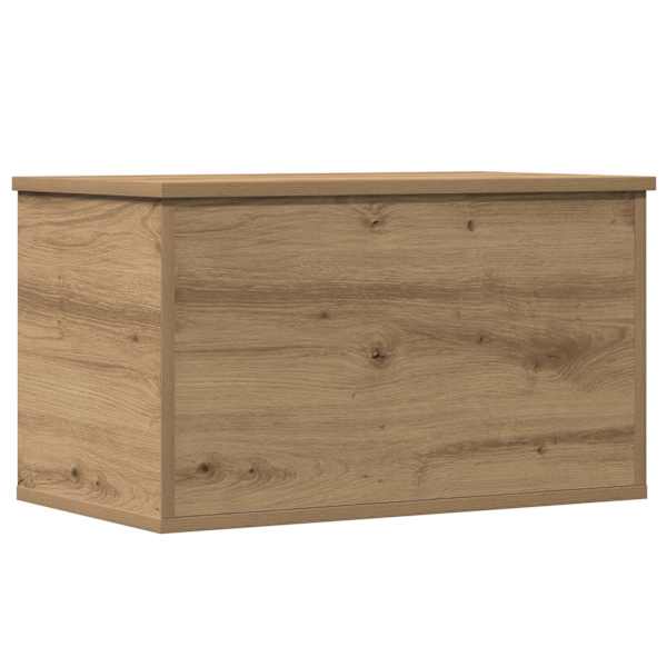 Salvestuskarp Käsitööpuu 60 × 35 × 35 cm Tehispuit