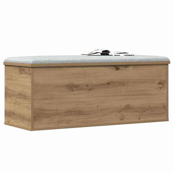 Salvestuskarp Käsitööpuu 90 × 35 × 35 cm Tehispuit