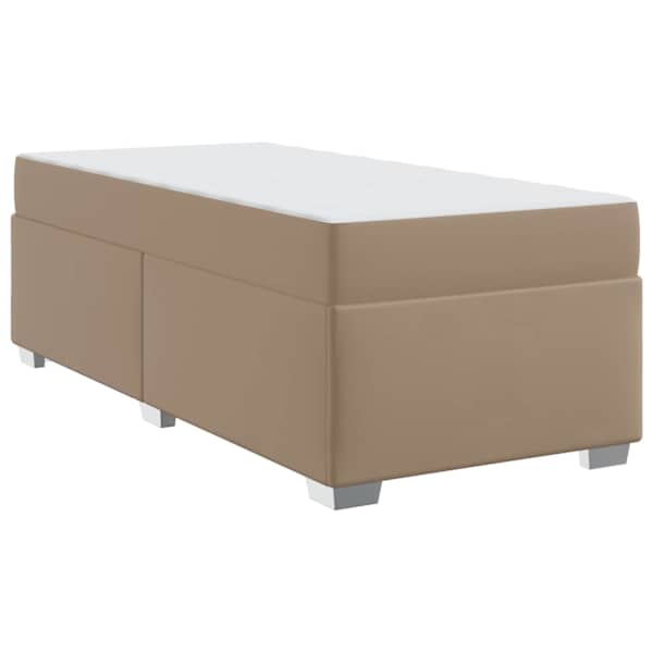 Voodiraam, cappuccino, 90 × 200 cm — mudel 3399225
