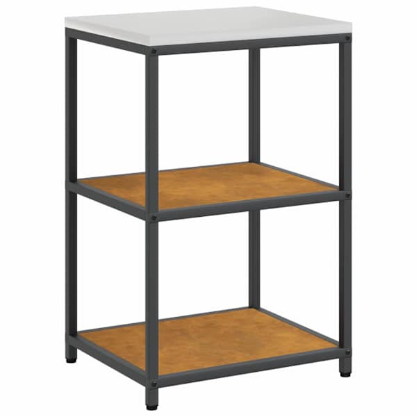 Köögi riiulite komplekt HATTEM Rooste 60 × 50 × 92 cm Teras