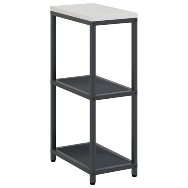 Köögi riiulite komplekt HATTEM Antratsiit 30 × 50 × 92 cm Teras