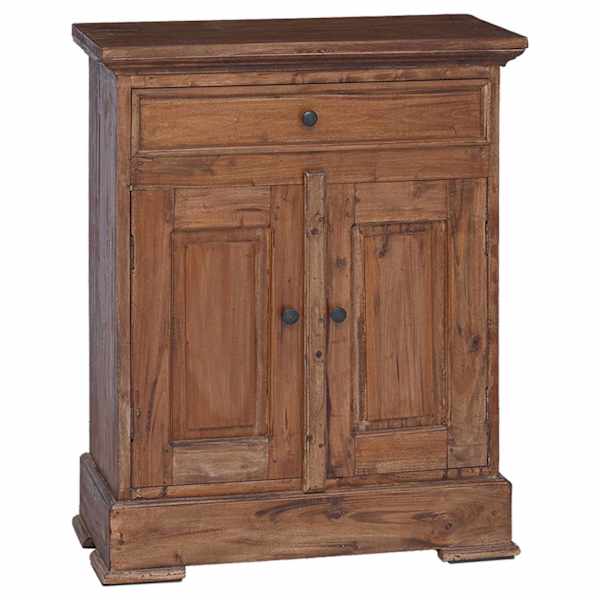 Hoiukapp 63 × 30 × 79 cm Tugev Mahagoni Puit