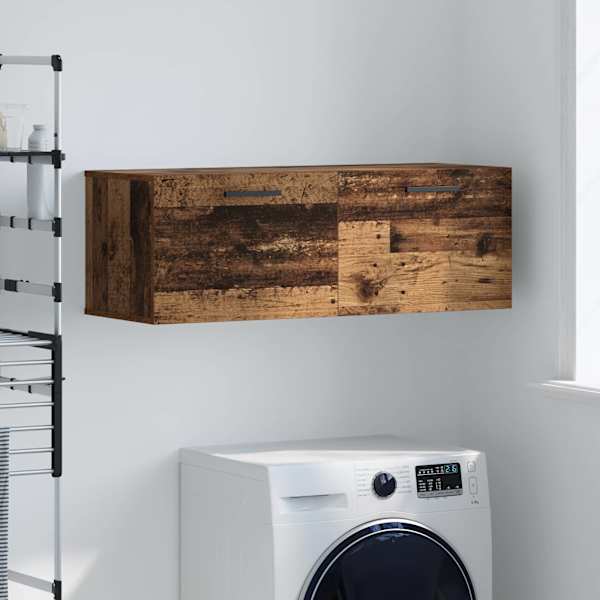 Seinekapp 100 × 36.5 × 35 cm Tehispuit Vana puit