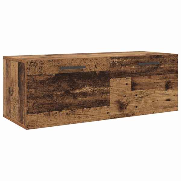 Seinekapp 100 × 36.5 × 35 cm Tehispuit Vana puit