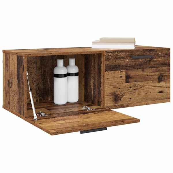 Seinekapp 100 × 36.5 × 35 cm Tehispuit Vana puit