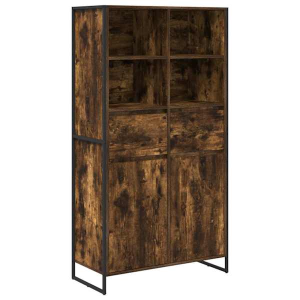 Kõide Suitsu tamm 81 × 36 × 150.5 cm Tehispuit